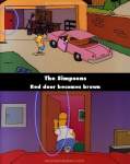 The Simpsons mistake picture