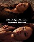 X-Men Origins: Wolverine mistake picture