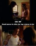 CSI: NY mistake picture