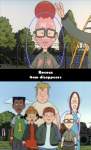 Recess mistake picture