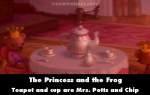 The Princess and the Frog trivia picture