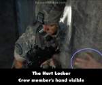 The Hurt Locker mistake picture