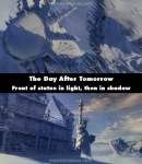 The Day After Tomorrow mistake picture