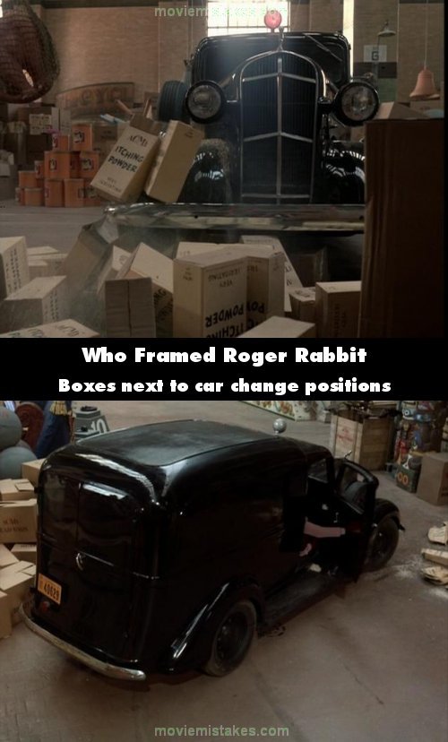 Who Framed Roger Rabbit picture