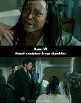 Saw VI mistake picture