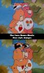 The Care Bears Movie mistake picture