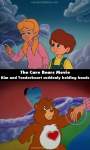 The Care Bears Movie mistake picture