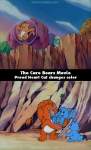 The Care Bears Movie mistake picture