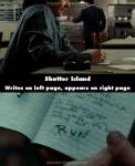 Shutter Island mistake picture