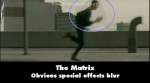 The Matrix mistake picture