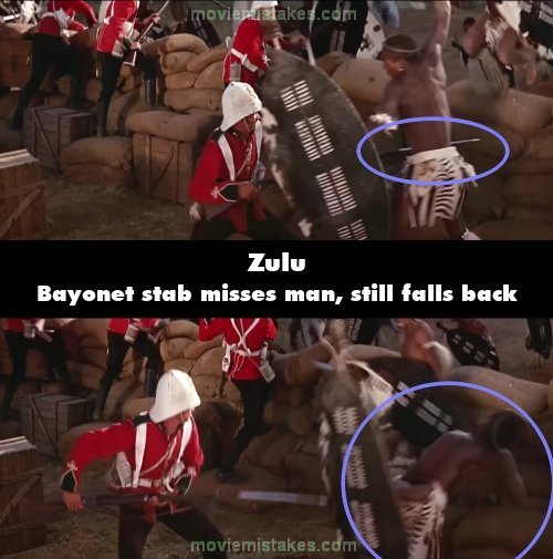 Zulu picture