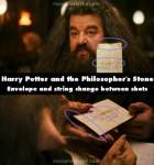 Harry Potter and the Philosopher's Stone mistake picture