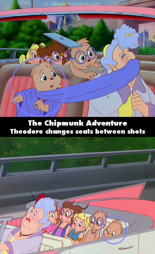 The Chipmunk Adventure picture