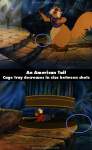 An American Tail mistake picture