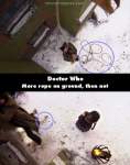 Doctor Who mistake picture