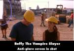 Buffy The Vampire Slayer mistake picture