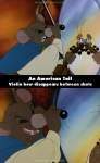 An American Tail mistake picture