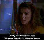 Buffy The Vampire Slayer mistake picture