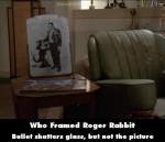 Who Framed Roger Rabbit mistake picture