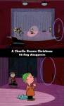 A Charlie Brown Christmas mistake picture