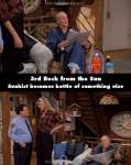 3rd Rock from the Sun mistake picture