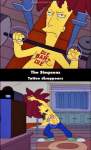 The Simpsons mistake picture