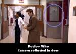 Doctor Who mistake picture