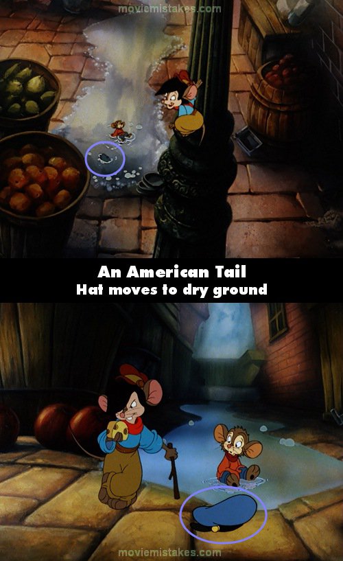 An American Tail picture