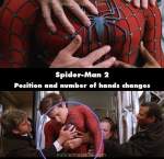 Spider-Man 2 mistake picture