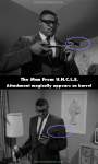 The Man From U.N.C.L.E. mistake picture