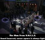 The Man From U.N.C.L.E. mistake picture