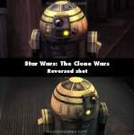 Star Wars: The Clone Wars mistake picture