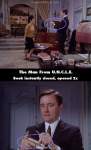 The Man From U.N.C.L.E. mistake picture