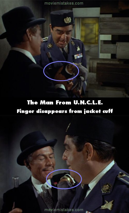 The Man From U.N.C.L.E. picture