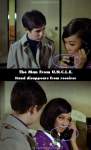 The Man From U.N.C.L.E. mistake picture