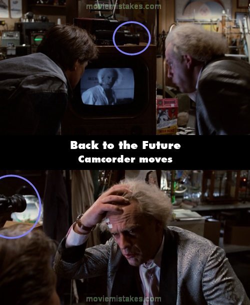 Back to the Future picture