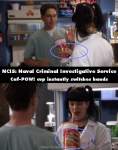 NCIS: Naval Criminal Investigative Service mistake picture