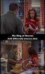 The King of Queens mistake picture