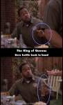 The King of Queens mistake picture