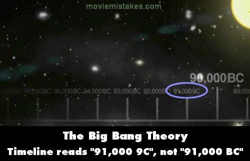 The Big Bang Theory picture