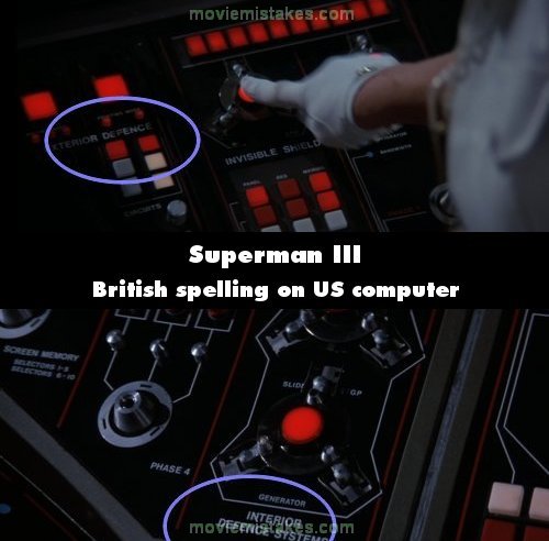 Superman III picture