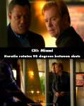 CSI: Miami mistake picture