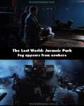 The Lost World: Jurassic Park mistake picture