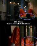 CSI: Miami mistake picture