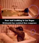 Fear and Loathing in Las Vegas mistake picture