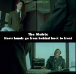 The Matrix mistake picture