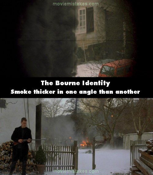 The Bourne Identity picture