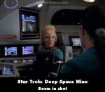 Star Trek: Deep Space Nine mistake picture