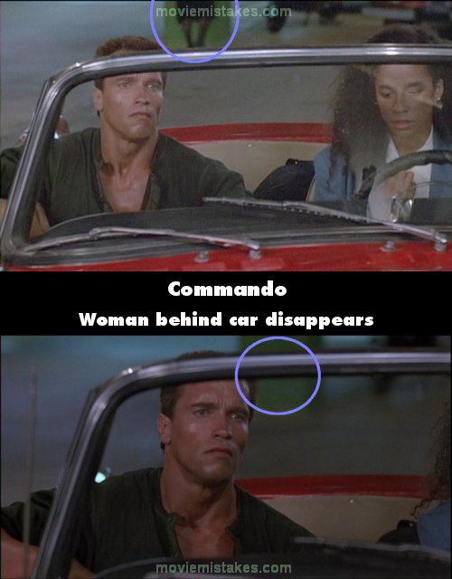 Commando picture