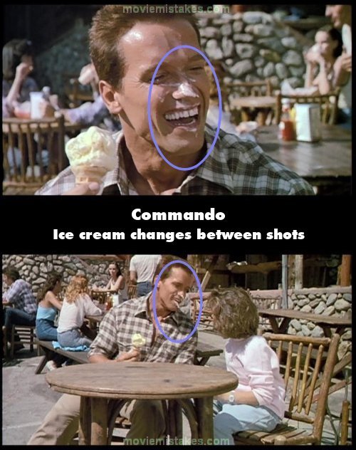 Commando picture